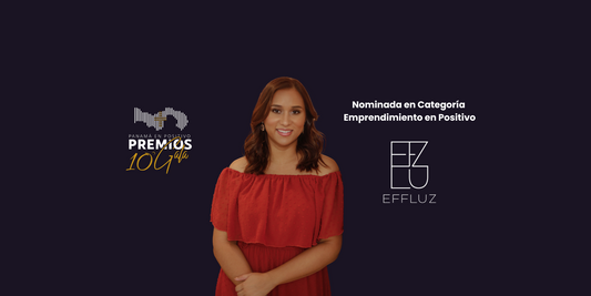 Premios Panamá en Positivo por Taylin Luzcando