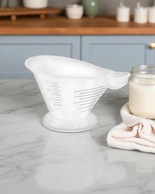 Vasito para leche materna modelo regular silicon 35ml