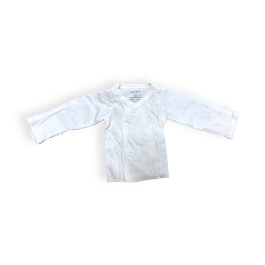 Tshirt manga larga prematuro tipo kimono