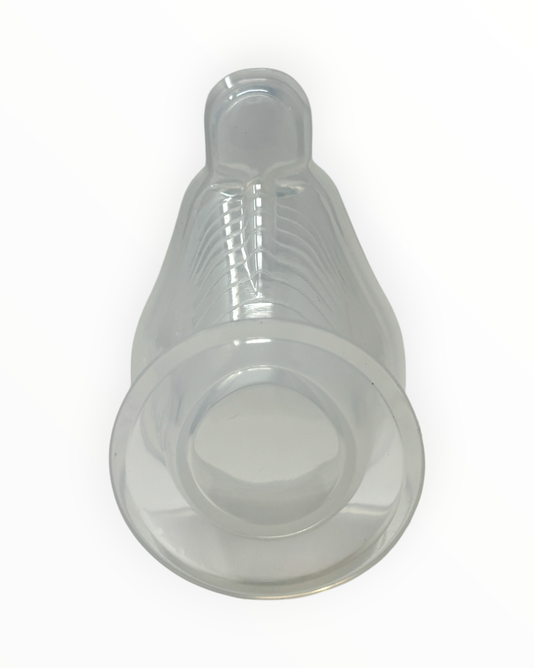 Vasito para leche materna modelo regular silicon 35ml