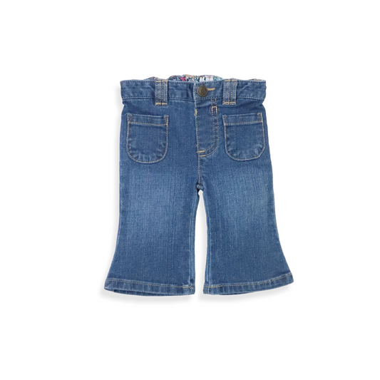 Jeans carters basta ancha 3m