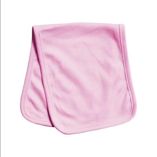 Pastel pink cotton sacks