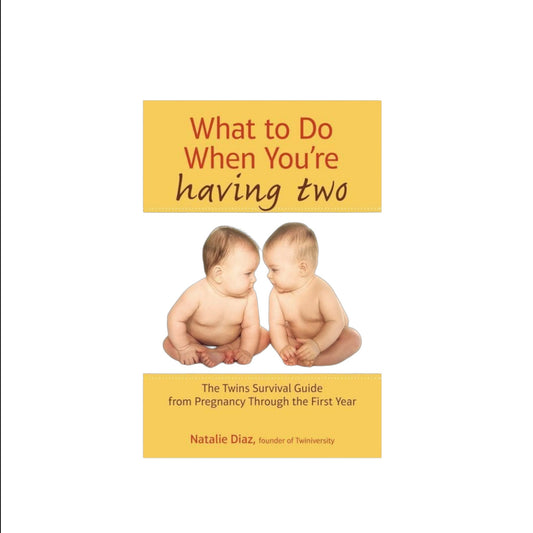 Libro What to do when you re having two