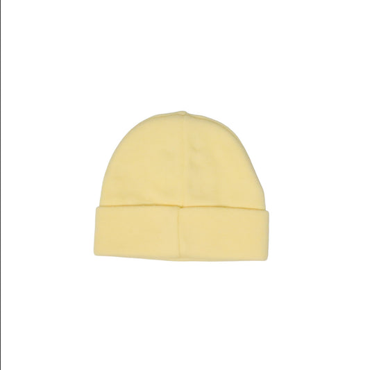 Gorrito para bebé prematuro itty bitty baby 2-4lb tiny preemie amarillo