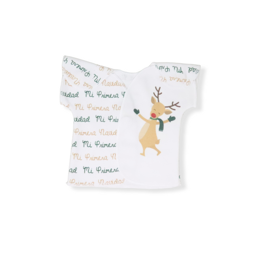 Tshirt de Reno Verde Itty bitty baby 1-3lb NICU