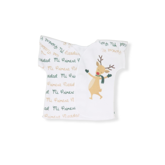 Tshirt de Reno Verde Itty bitty baby 3-5lb NICU