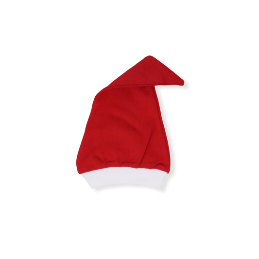 Itty Bitty Baby Santa Hat 4-6