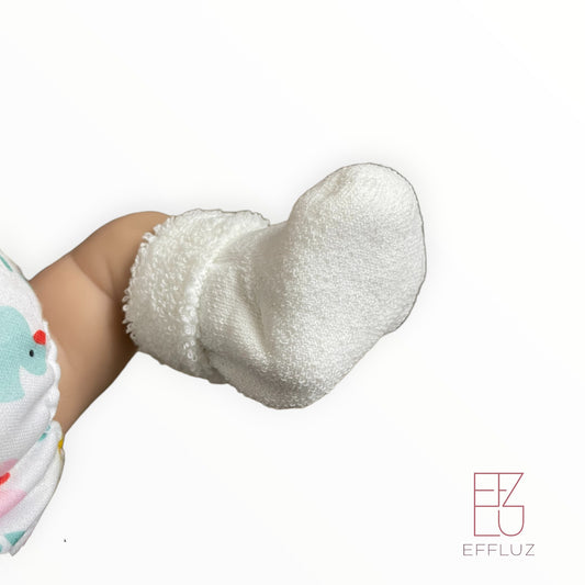 Premature tights bone white style 900 - Premature baby