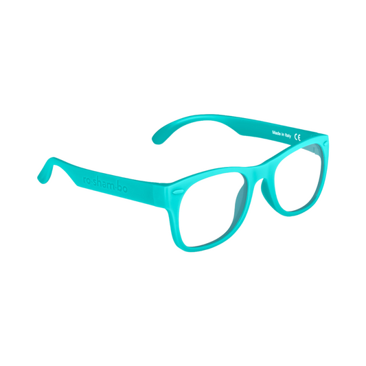 ROSHAMBO GOONIES TEAL BABY 0-2 YEARS
