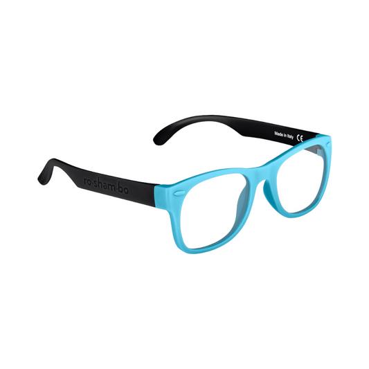 ROSHAMBO THUNDERCAT COMBO BLACK/TEAL BABY 0-2 YEARS
