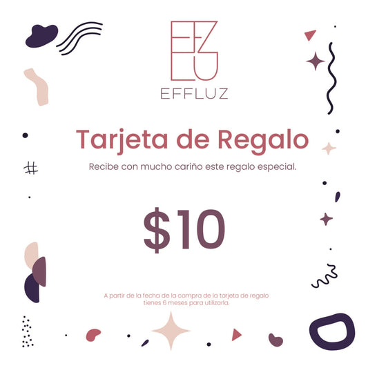 Effluz Gift Card Value 10