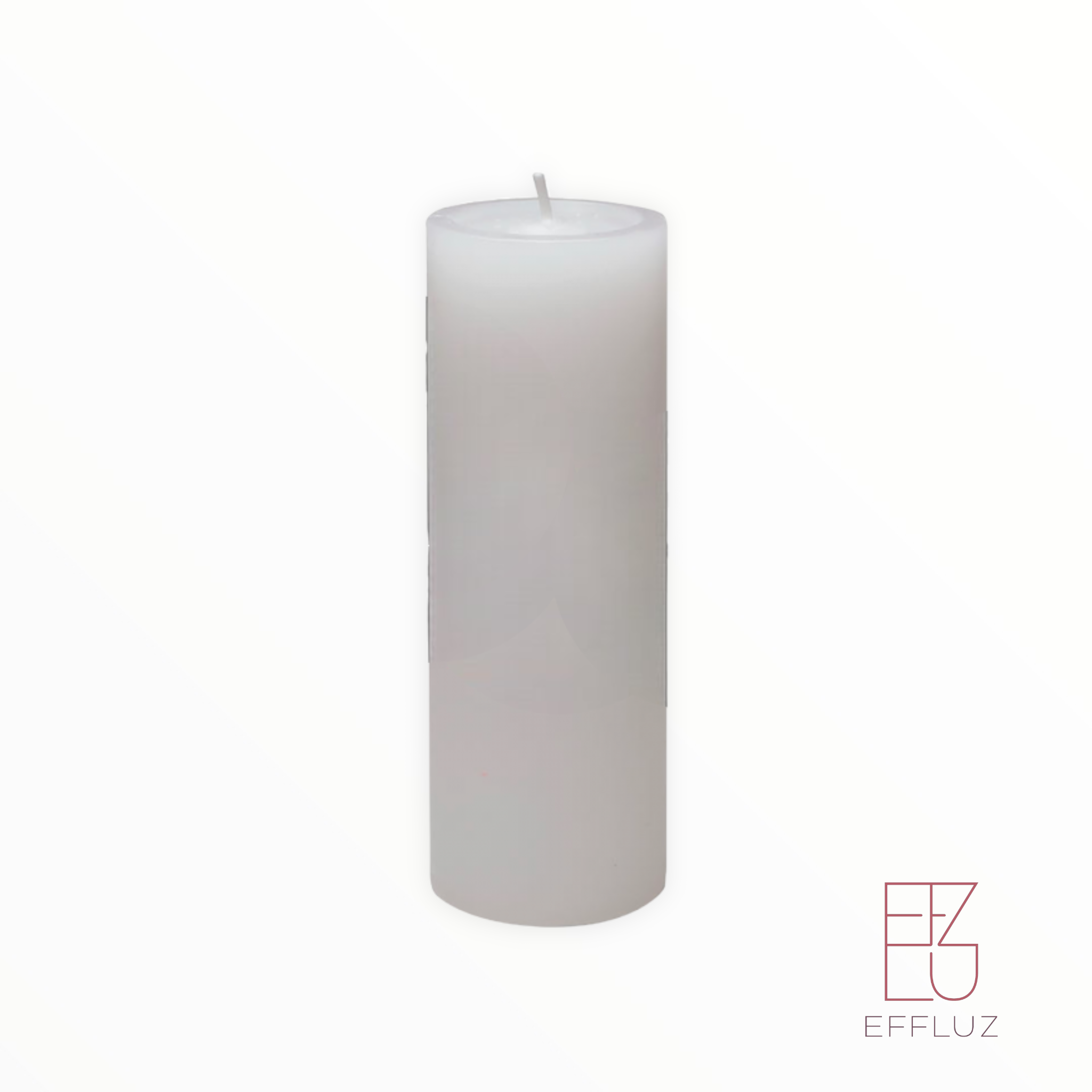 Tuthuru - Paquete de 10 velas en forma de cruz, ideal para bautizo, primera  comunión y confirmación. Bolo original para eventos, listo para entregar