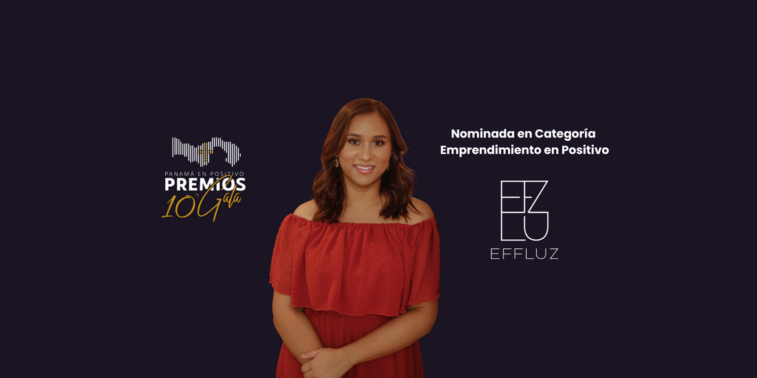 Vota en los Premios Panamá en Positivo por Taylin Luzcando