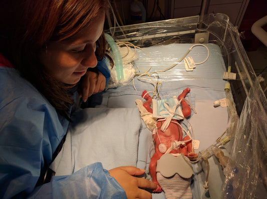 26 semanas: Llegó la hora de nacer prematuros. PARTE 2.
