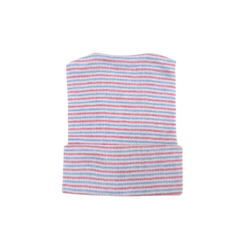 Gorrito tricolor prematuros 3 a 5 libras 710BPW