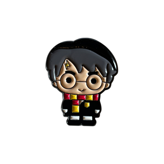 Broche Harry Potter Cartoon