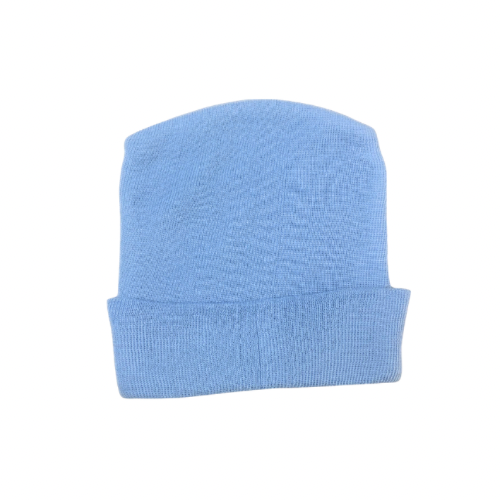 Gorrito celeste prematuro 4 a 6 libras Square 425B