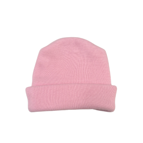 Gorrito rosado prematura 3 a 5 libras Round 425P