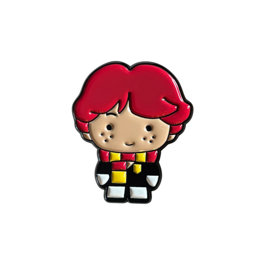 Broche Ron Weasley Cartoon