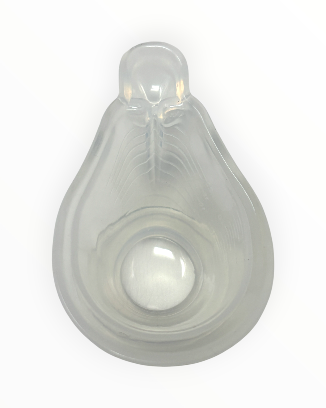 Vasito para leche materna modelo regular silicon 35ml