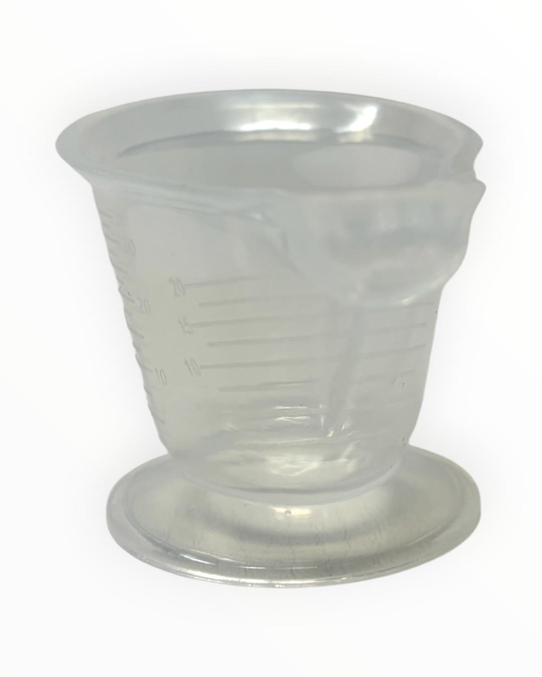 Vasito para leche materna modelo regular silicon 35ml