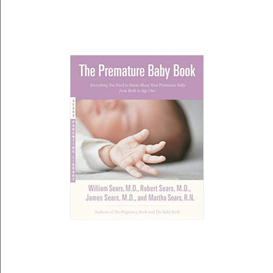 Libro The Premature Baby Book