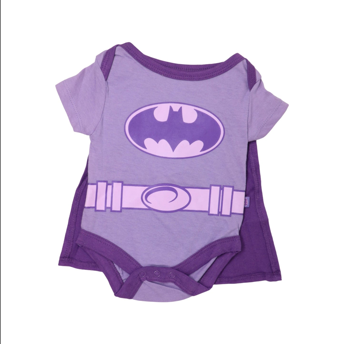 Bodysuit Batichica Lila 0-3m