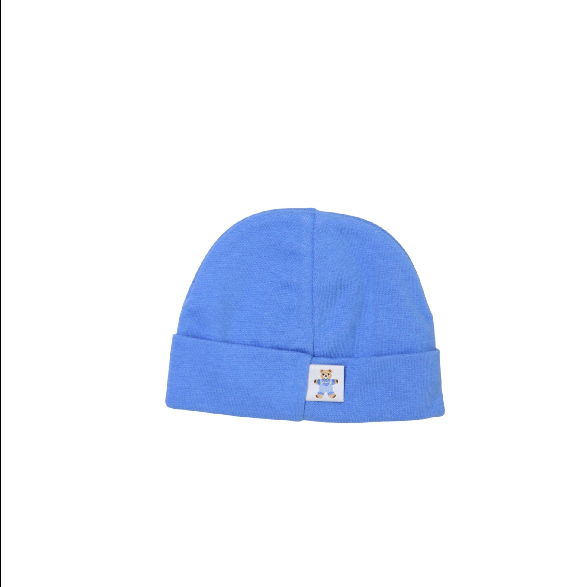 Itty Bitty Baby PREEMIE Premature Baby Hat Blue 4-6lb – Effluz