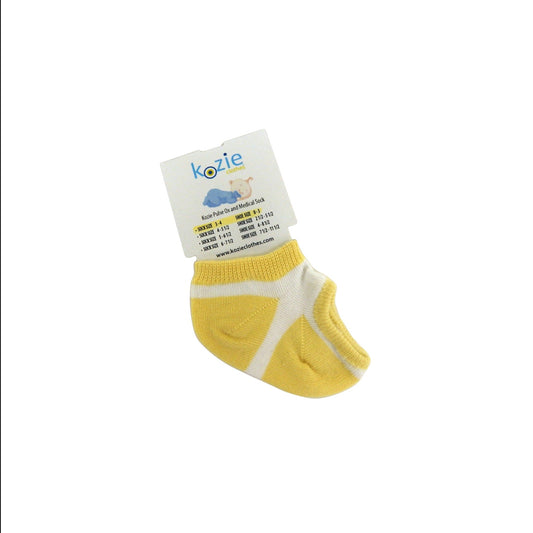 KOZIE PULSE OX AND MEDICAL SOCK 0-3M