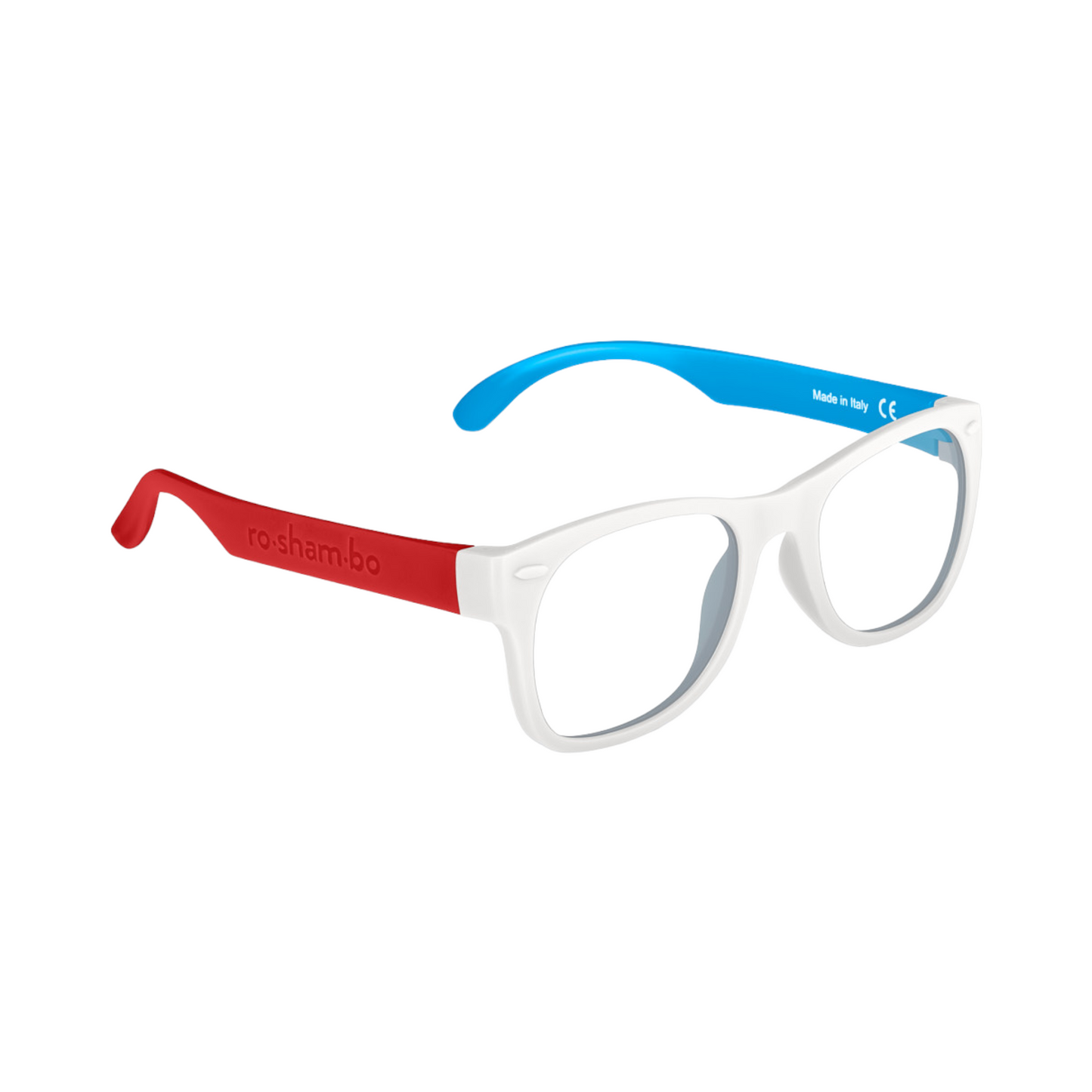 ROSHAMBO TEAM AMERICA COMBO RED/WHITE/BLUE JUNIOR PLUS 5