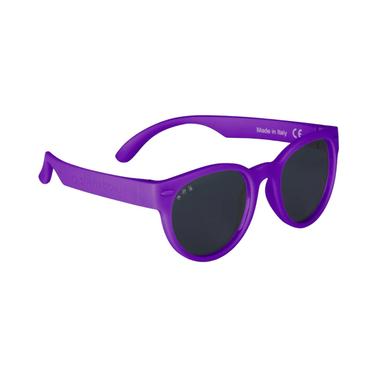 ROSHAMBO Daphne Purple Round JUNIOR PLUS 5